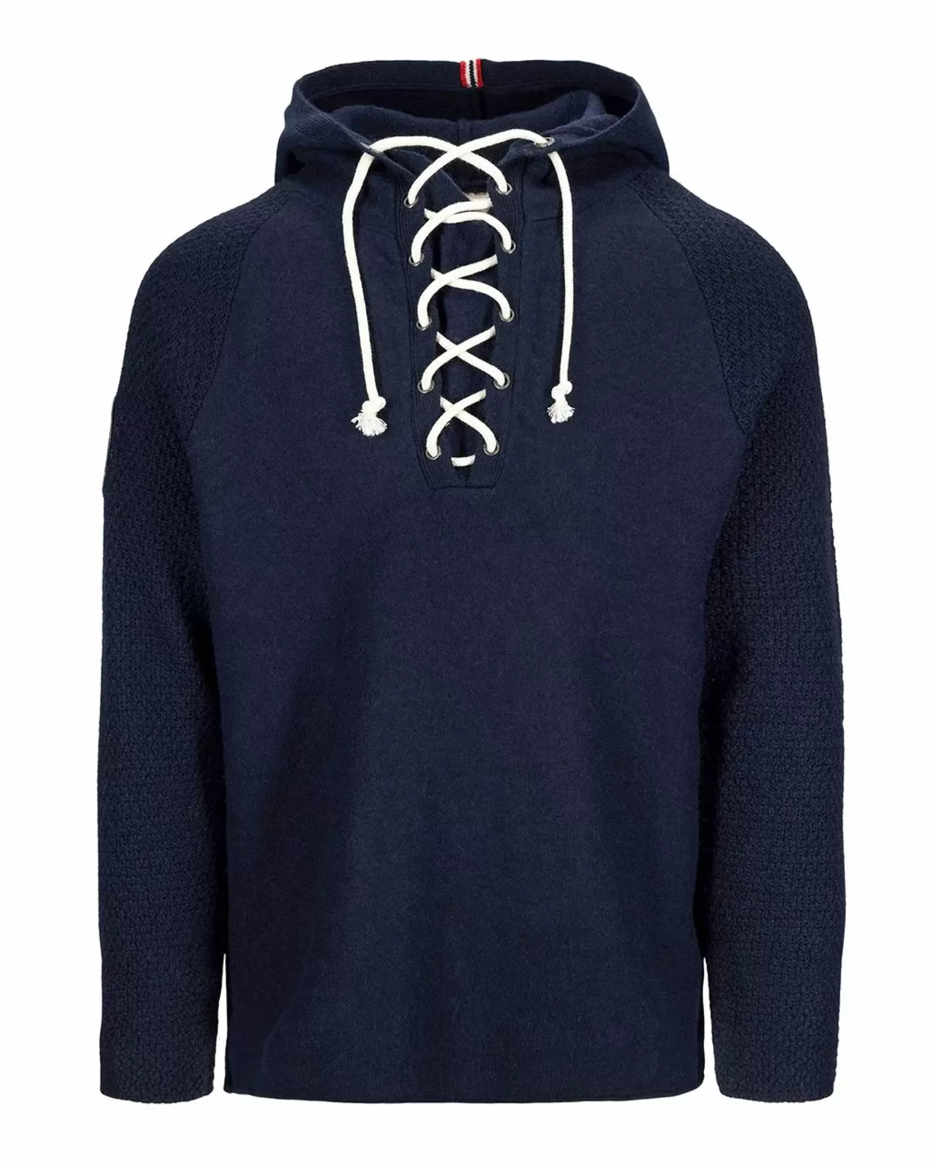 New Boiled Hoodie Laced Sweaters